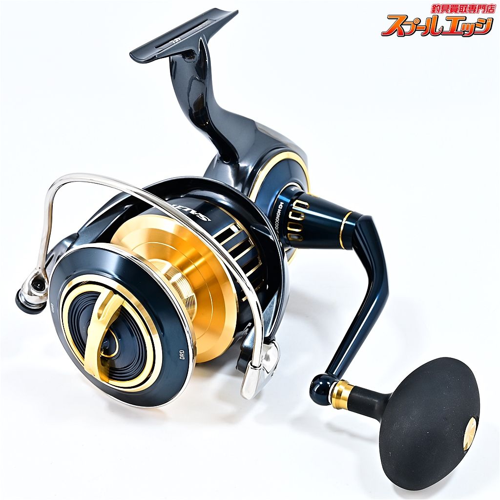 ダイワ (daiwa) 25ソルティガ 10000-H スピニングリール (2025年 新
