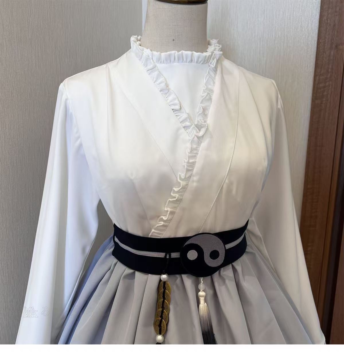 道士服 ロリータの2枚セット