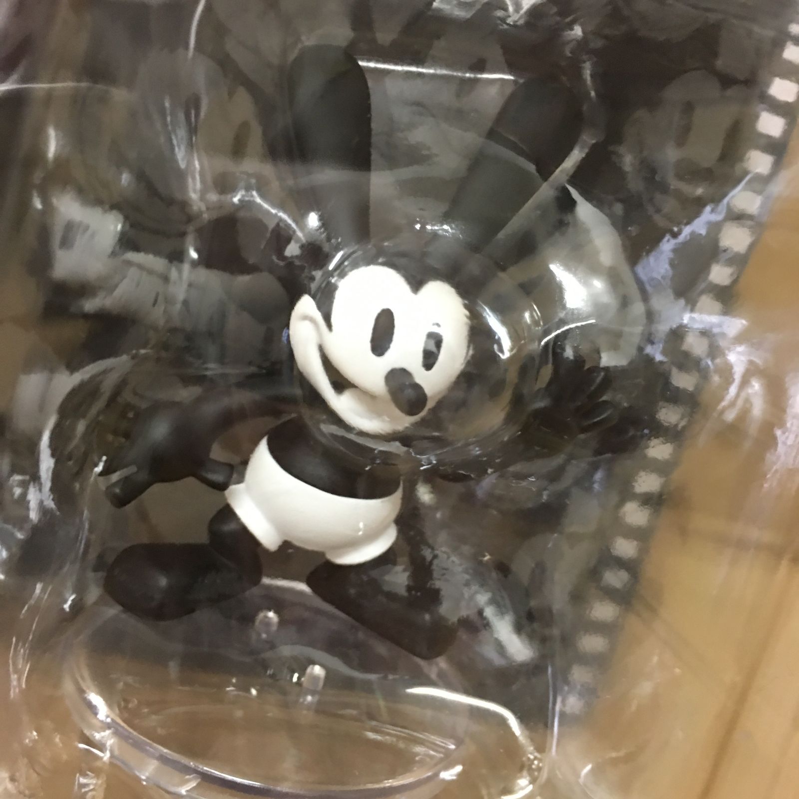 オズワルド ザ ラッキー ラビット フィギュア ディズニー 映画 OSWALD