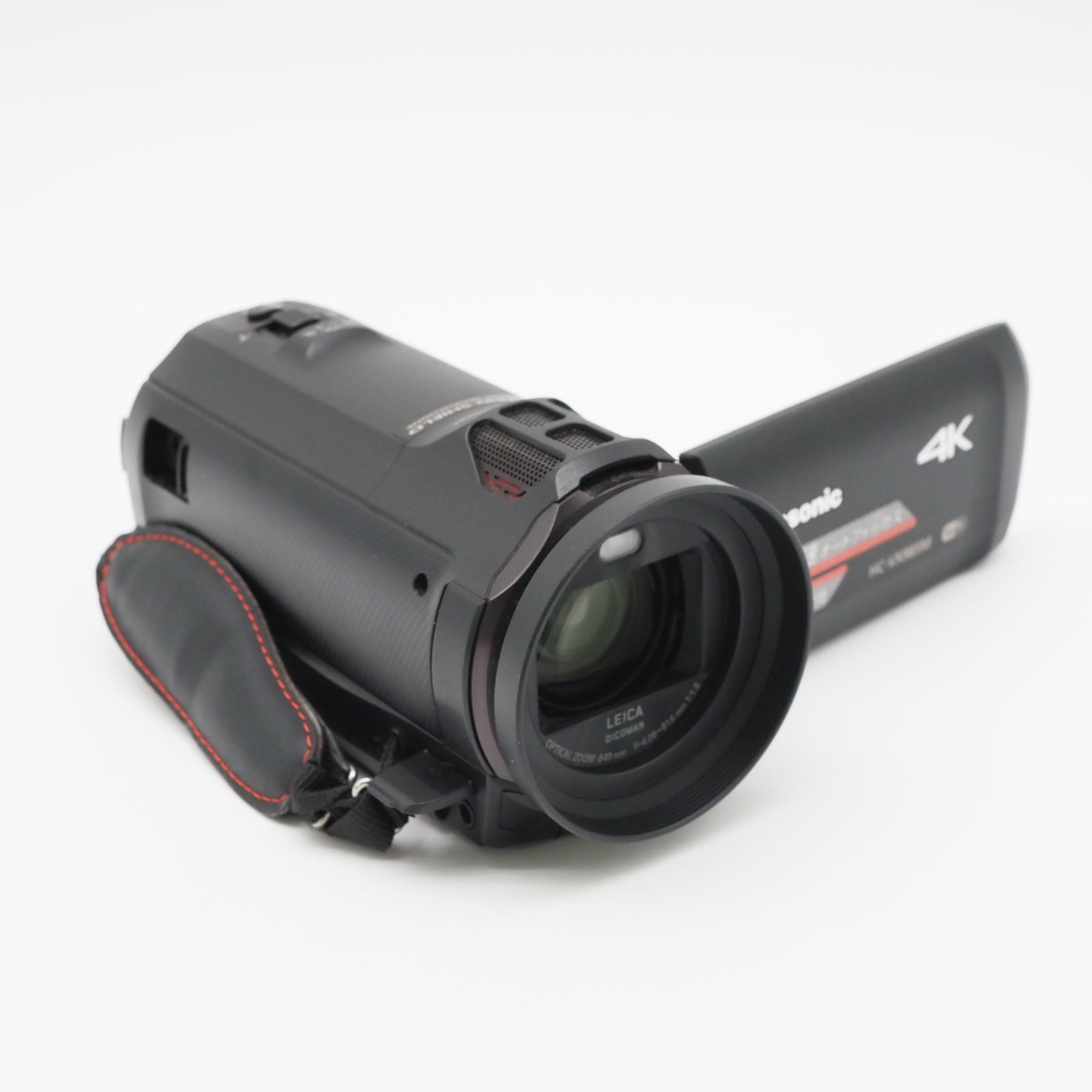  ≪ ≫ Panasonic HC VX 985 M ボディ ブラック 2594 ビデオカメラ カメラ