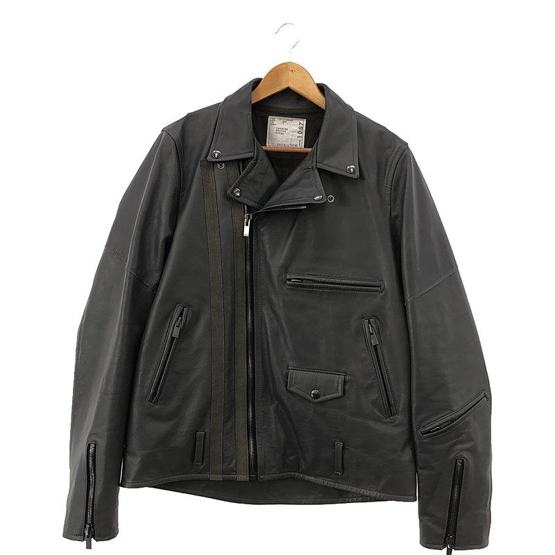 楽天市場】sacai サカイ 【21年製】21-02548M oversized contrast  