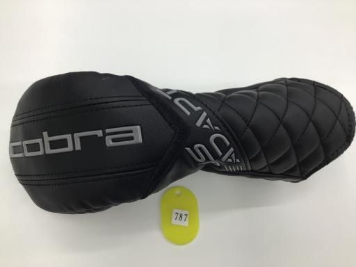 コブラ cobra DS-ADAPT LS 3W USA フェアウェイウッド FW 純正特注シャフト フレックスS メンズ 男性用 右利き 右用 Bランク ゴルフクラブ MEBLE-SODAR_PL