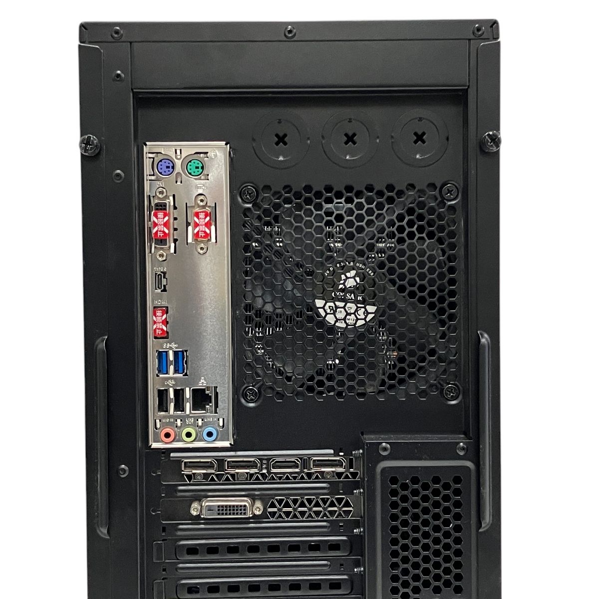 Core i7/GTX1060搭載 ゲーミングPC 訳有 - メルカリ