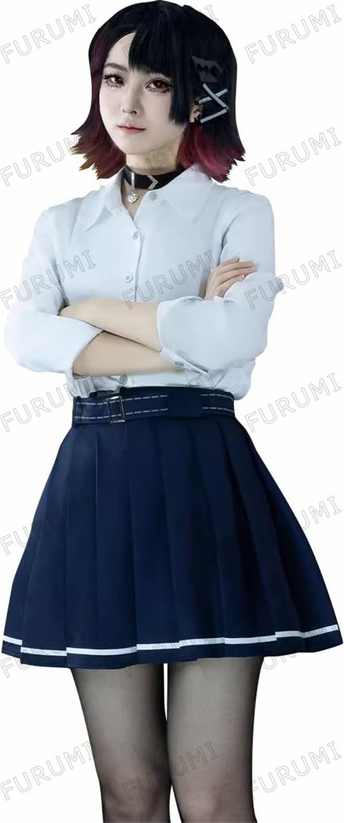 にじさんじ フレン コスプレ衣装 学生服 セブンイレブンコラボ衣装 にじさんじ フレン コスプレ衣装 学生服 放題 セブンイレブン