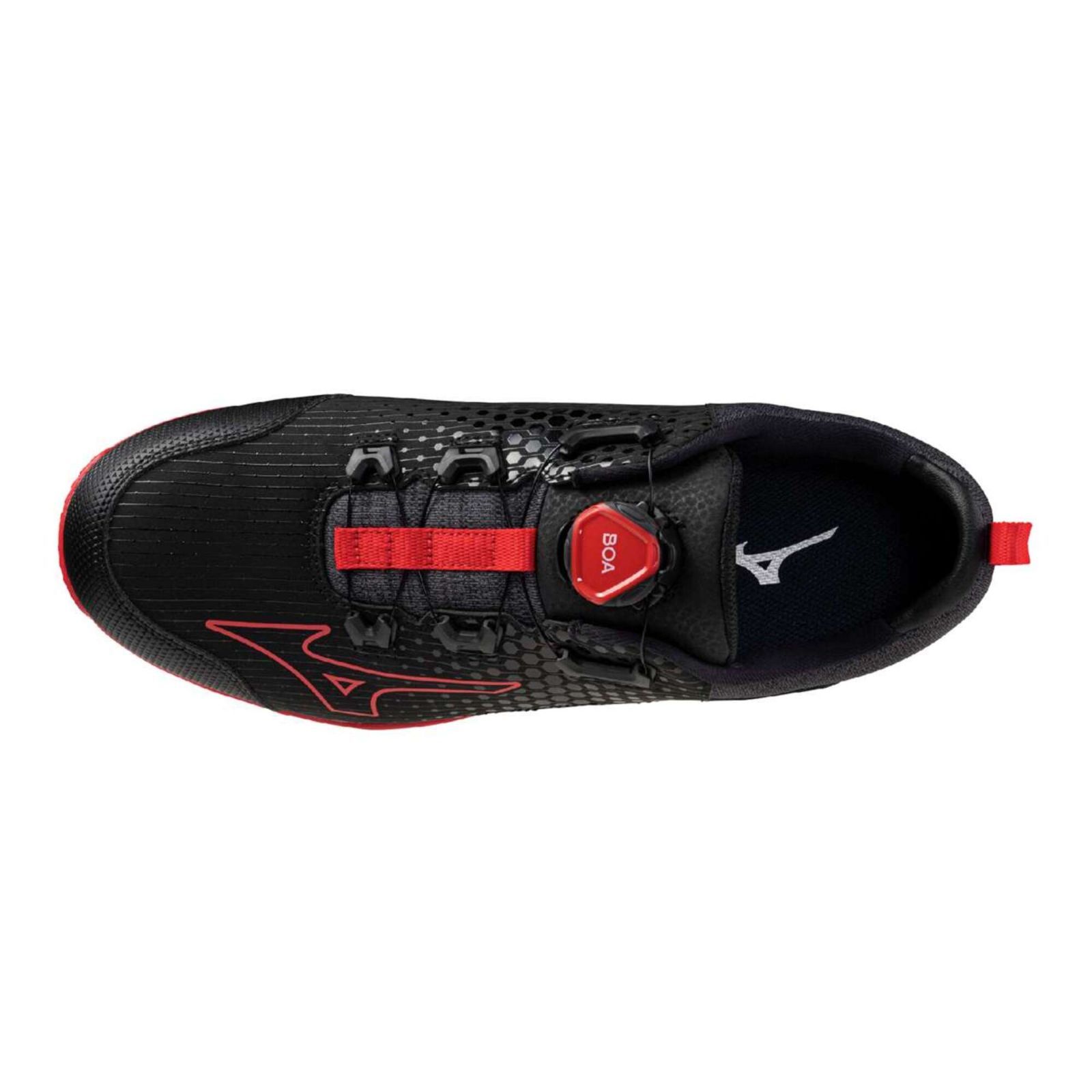 MIZUNO TDII51L F1GA250009 NISMO ブラック×ニスモレッド 限定 MIZUNO TDII51L F1GA250009 NISMO ブラック×ニスモレッド 限定