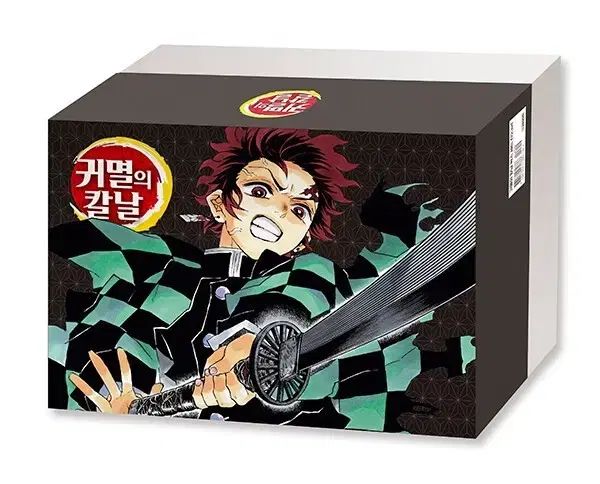 鬼滅の刃 1 23 ボックス セット 前者 巻 完了 PVC カード アイラー