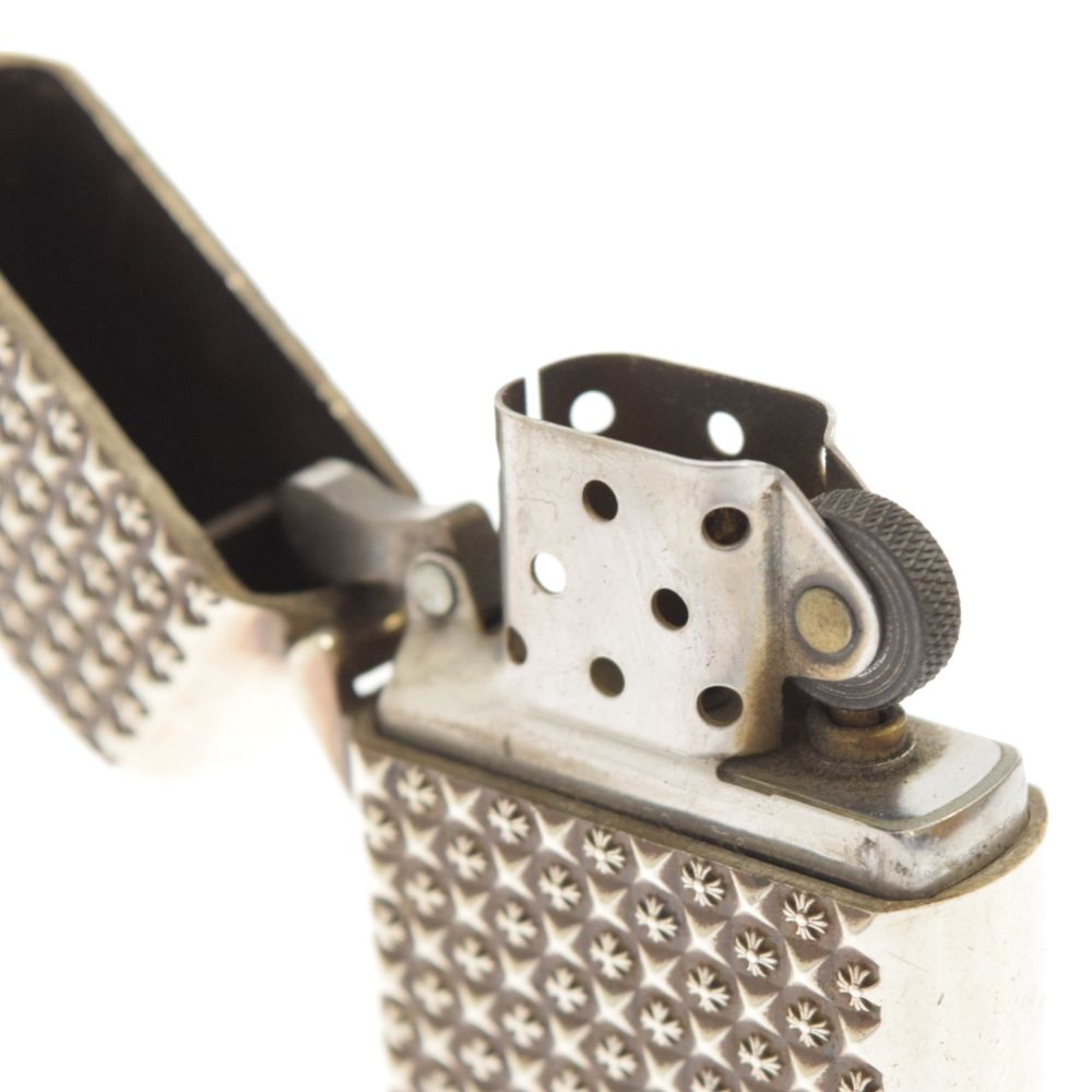 CHROME HEARTS (クロムハーツ) PYRAMID PLUS Z LIGHTER ZIPPO