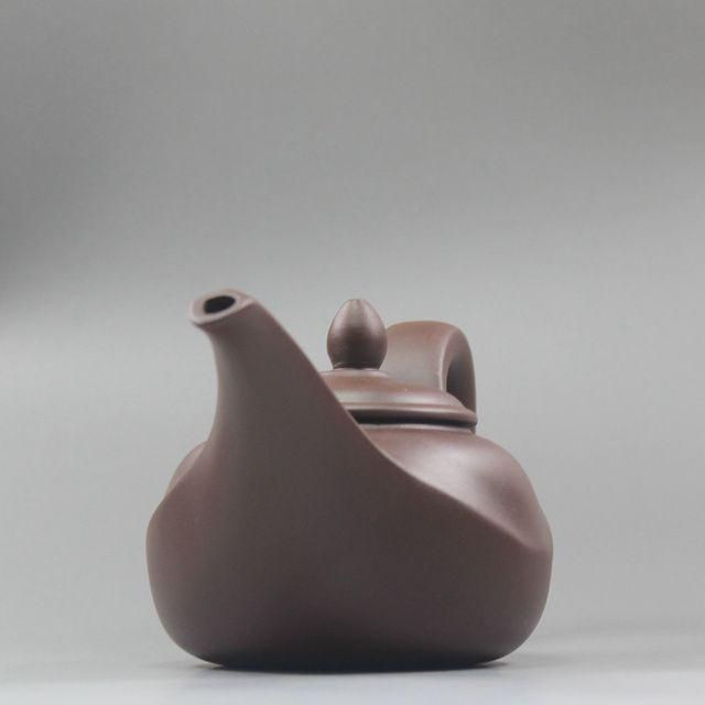 神灯壺  宜興紫砂  紫砂壺・紫泥急須・茶壺・茶道具 神灯壺 宜興紫砂 紫砂壺・紫泥急須・茶壺・茶道具 | 陶芸