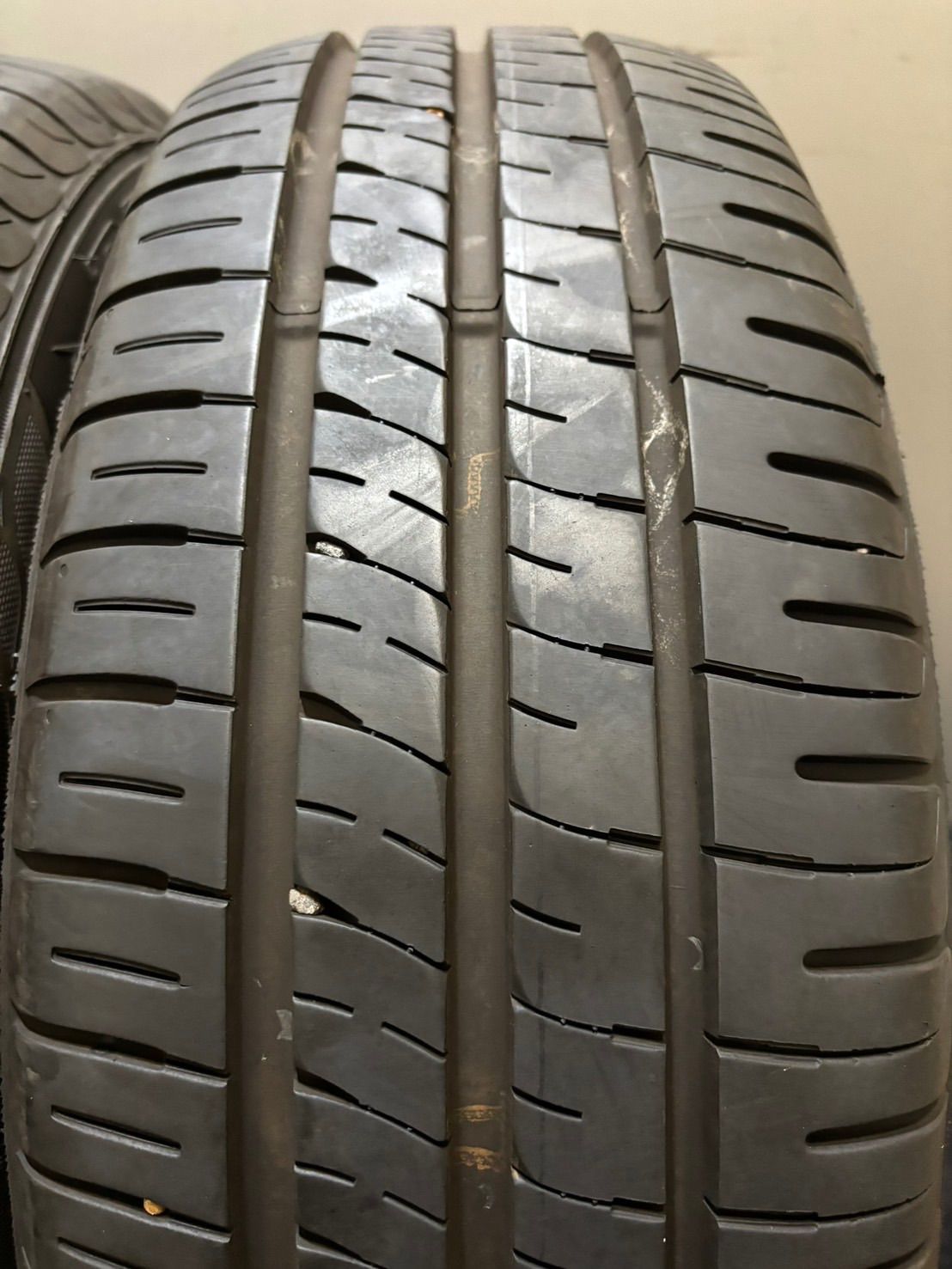 ☆205/60R16 DUNLOP/ENASAVE EC204 23年製 夏タイヤ サマー