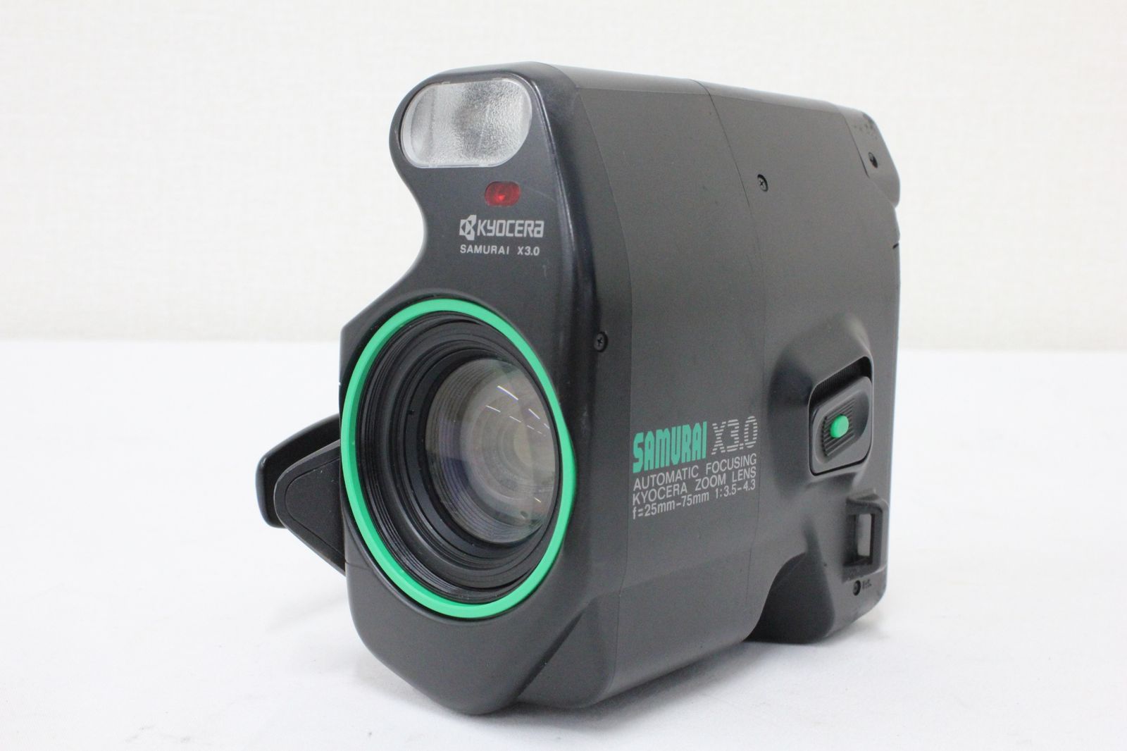 M1164 FUJIFILM FINEPIX J30 デジタル カメラ 中古】FUJIFILM