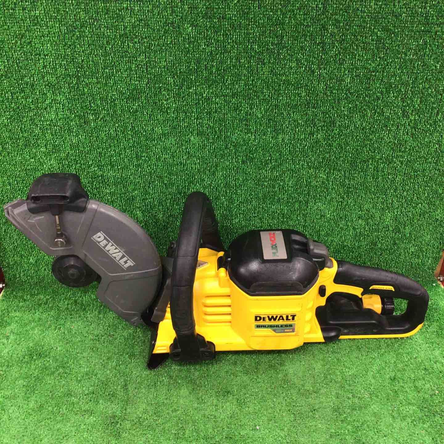 DEWALT デウォルト FLEXVOLT Cutoff Saw モデル DCS690 本体のみ 川崎店