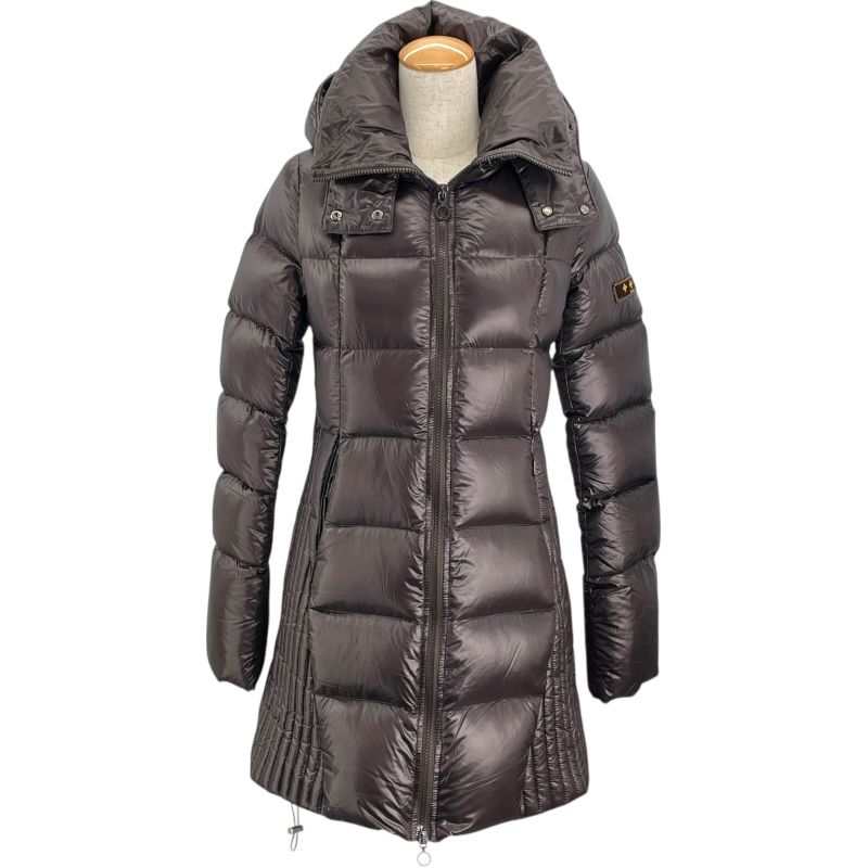 タトラス TATRAS ダウンコート LTA13A4179 ダークブラウン ダウン レディース ダウンジャケット