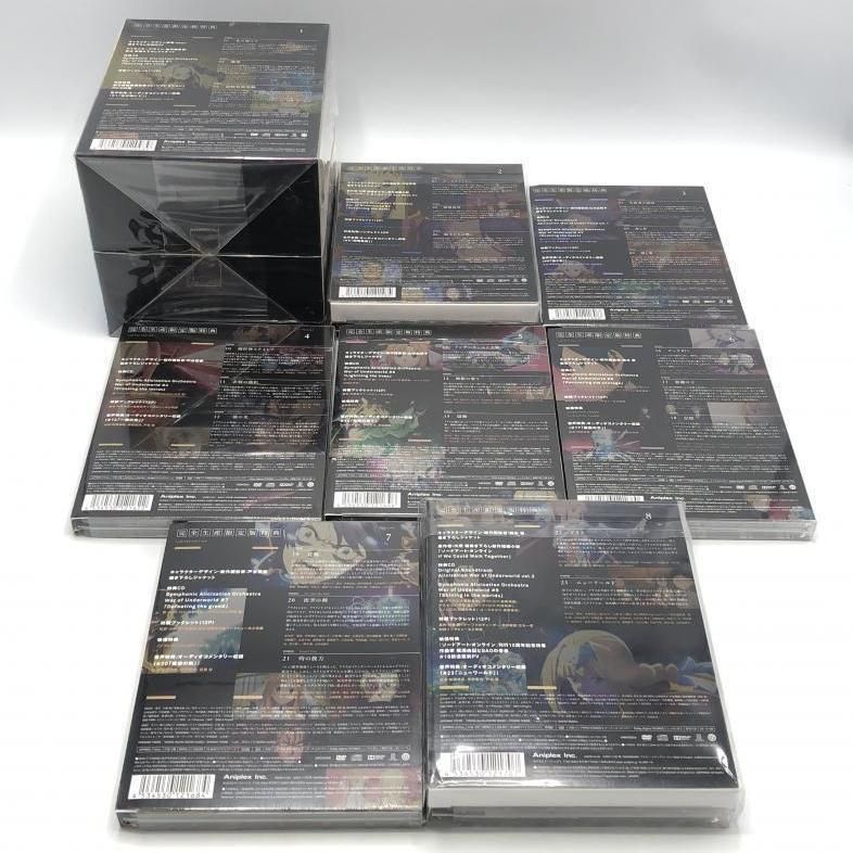 収納BOX付き】ソードアートオンラインアリシゼーションBlu-ray全巻