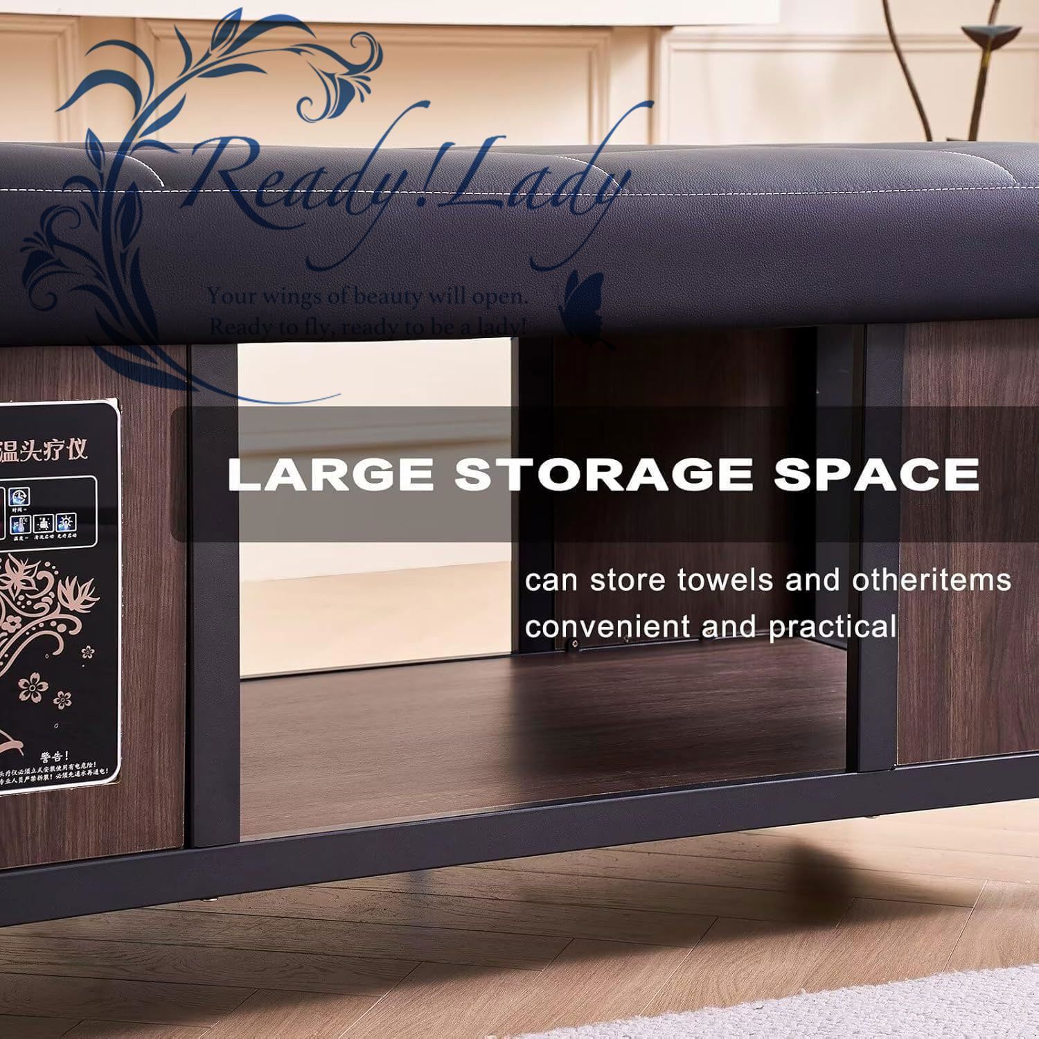 セラミックシャンプー台