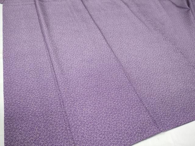 平和屋着物○江戸小紋 吉祥小紋柄 正絹 逸品 AABA6428ph - メルカリ