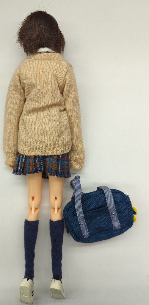 momokoDOLL ソッコー下校