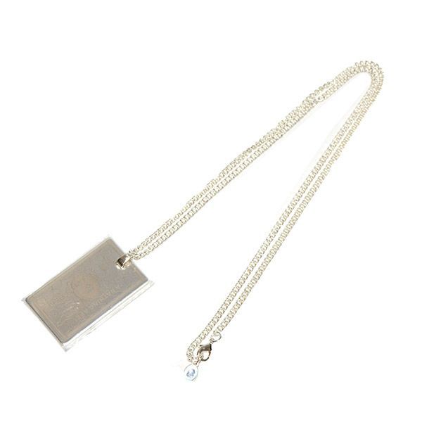 A BATHING APE　アベイシングエイプ　【非売品】　ドックタグネックレス　8054000162048