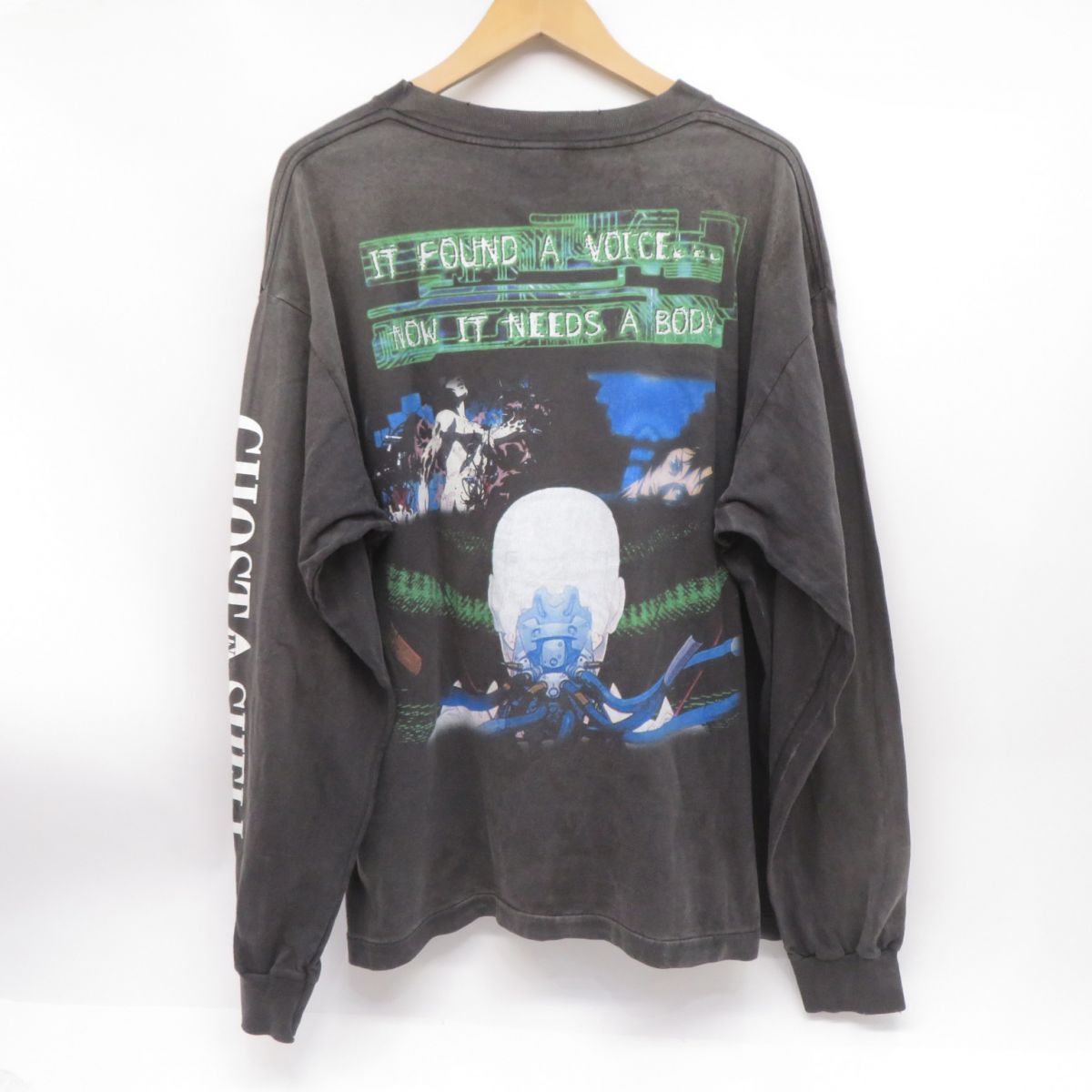 SUPREME シュプリーム 23AWサーマルレイヤード長袖ワークシャツ ブルー SUPREME シュプリーム 23AWサーマルレイヤード長袖ワークシャツ