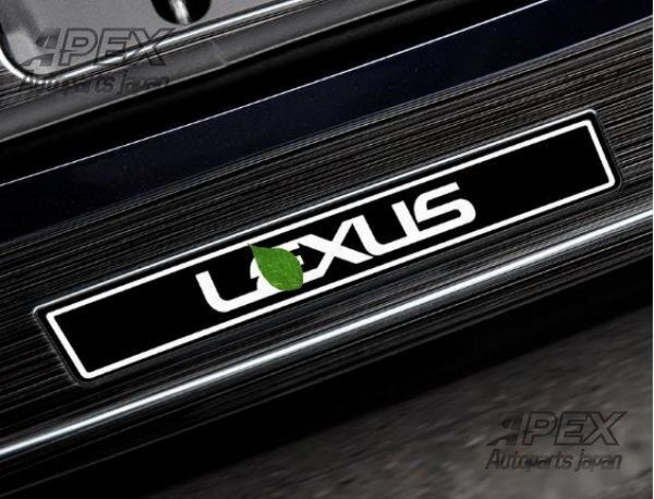 トリム リアバンパー