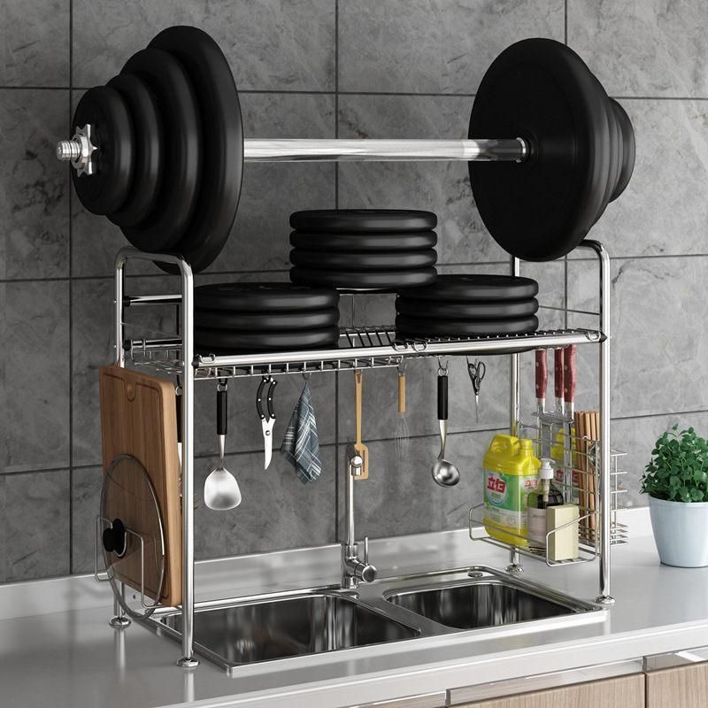 水切りラック 2段