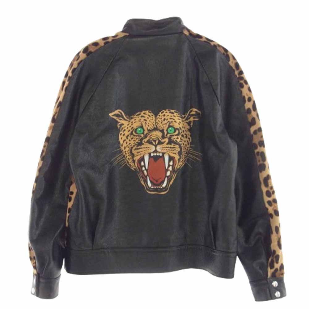 Lewis Leathers ルイスレザー LLUK1131 IGGY POP'S JACKET