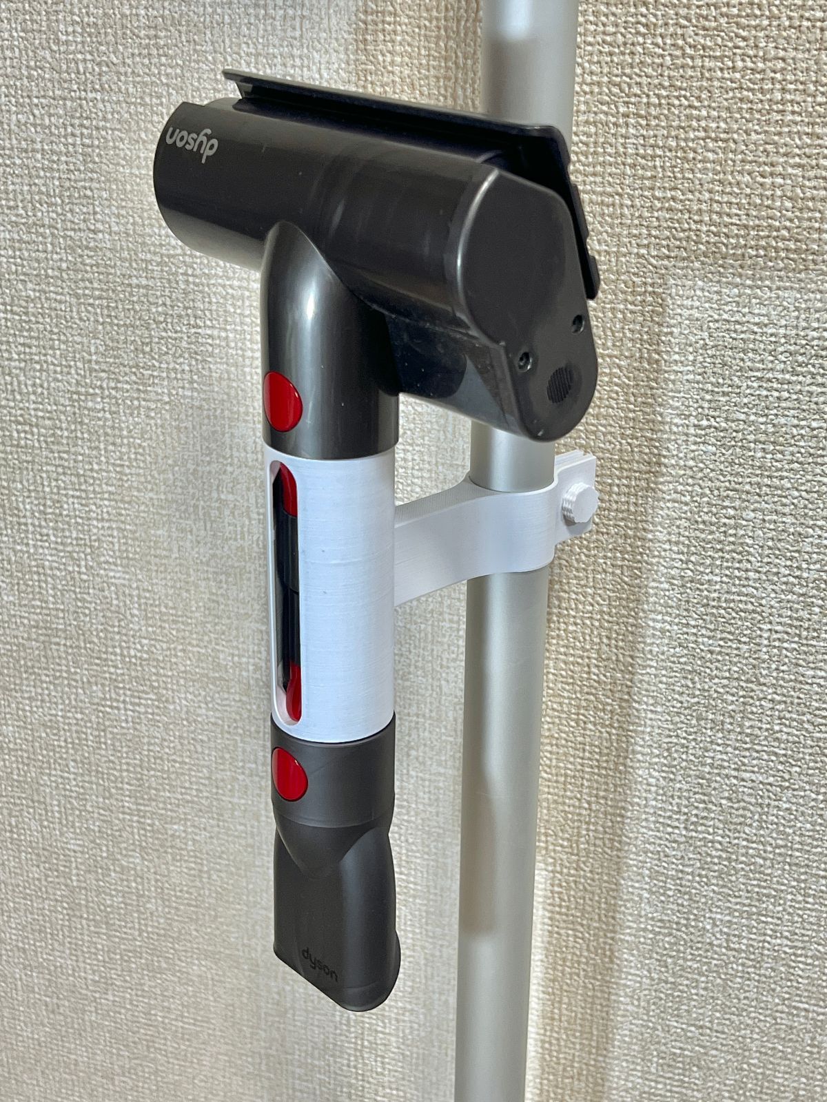 Dyson Micro 純正スタンド専用 追加アタッチメント(2口) - メルカリ