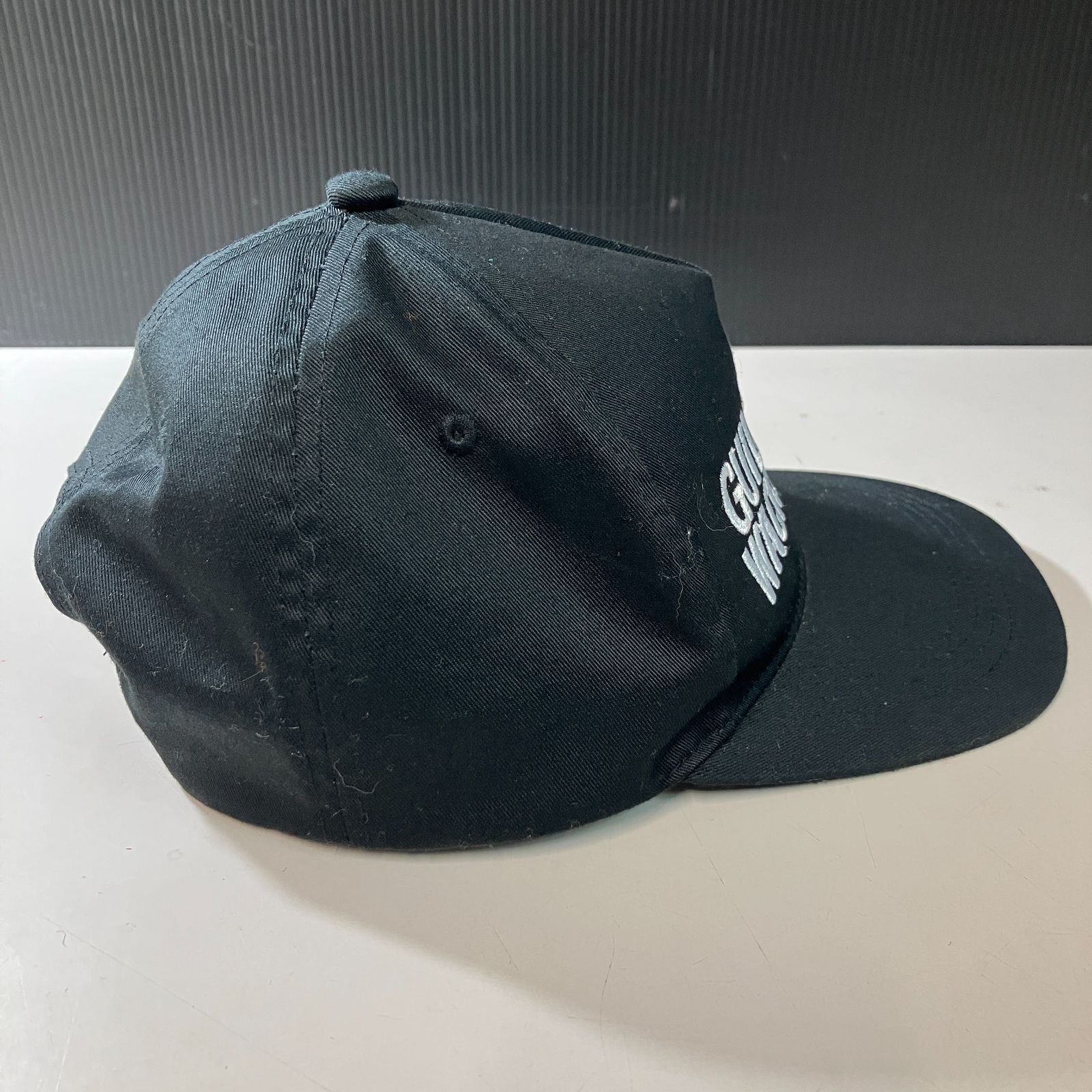 むつ79-101603 WACKO MARIA × BLACK EYE PATCH SNAPBACK CAP 併売
