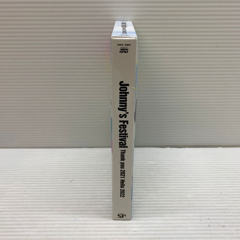 Johnny's Festival ジャニフェス　DVD 初回プレス仕様 51U2CvWAAAL.jpg_BO30,255,255,
