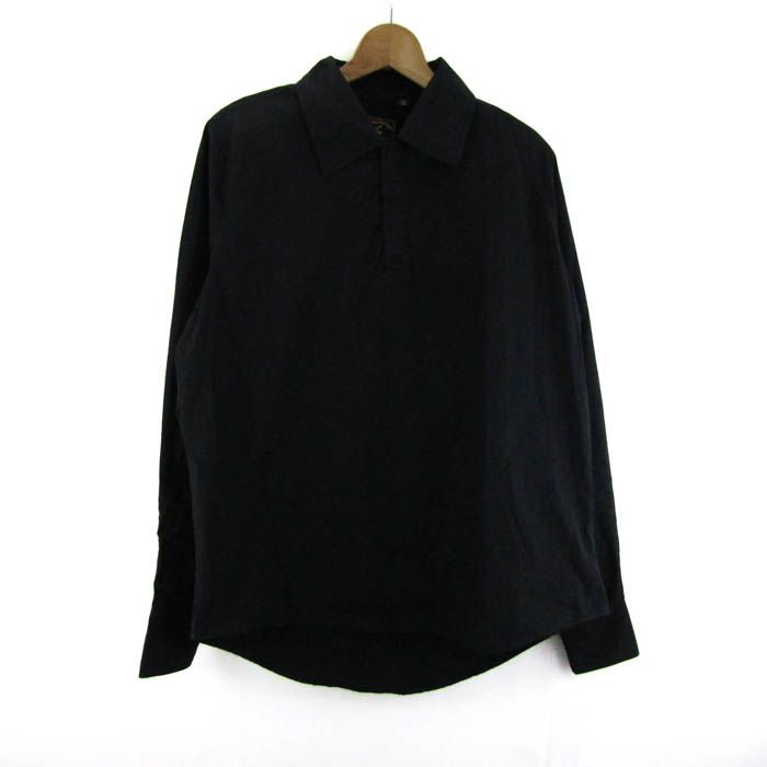 たつや様用Vivienne Westwood MAN ジャガードロンT 48 黒 Vivienne Westwood MAN（ヴィヴィアンウエストウッドマン）の