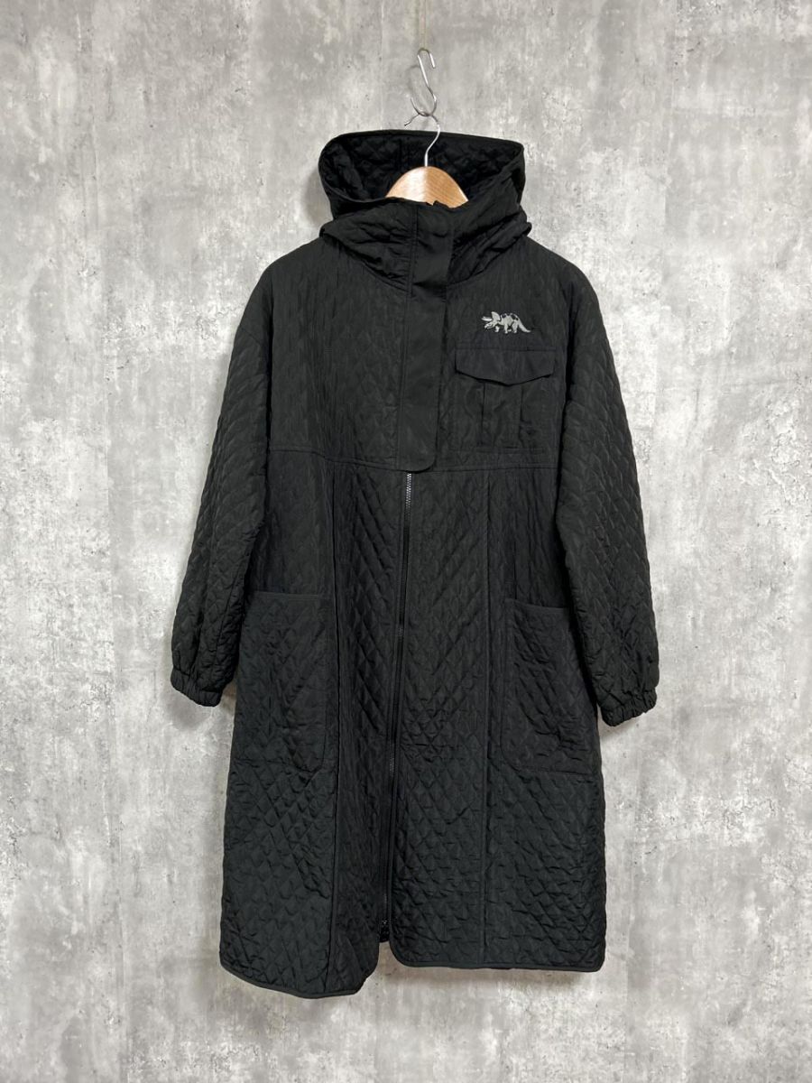 Candy Stripper キルティング ダイナソー アノラック ブルゾン 公式