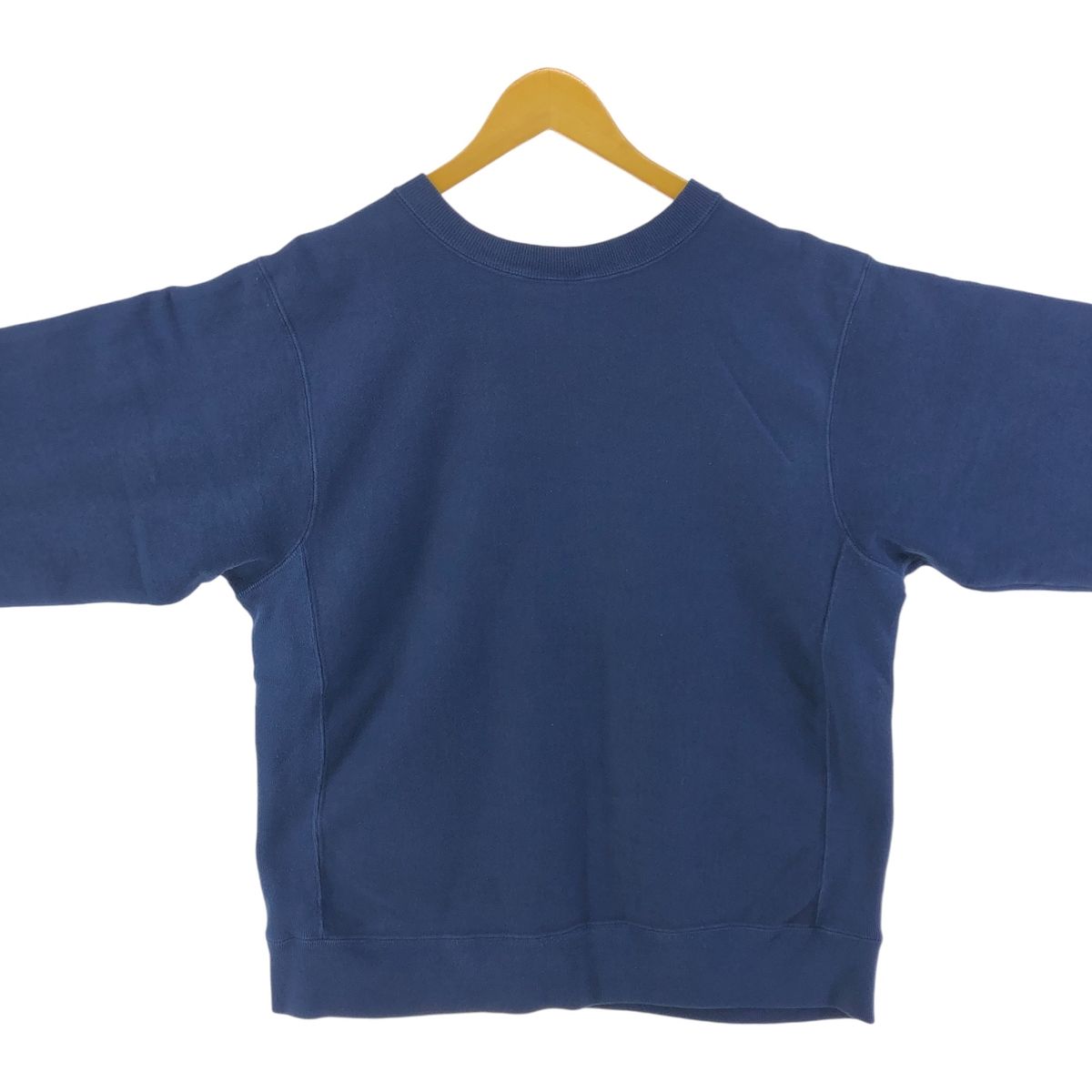 古着 80年代 ヘインズ Hanes BEEFY-T 青タグ リバースウィーブタイプ 