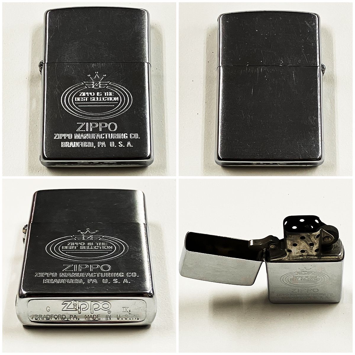 ZIPPO