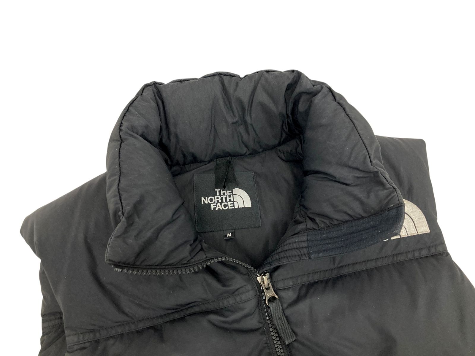 THE NORTH FACE (ザノースフェイス) NUPTSE VEST ヌプシ ダウン