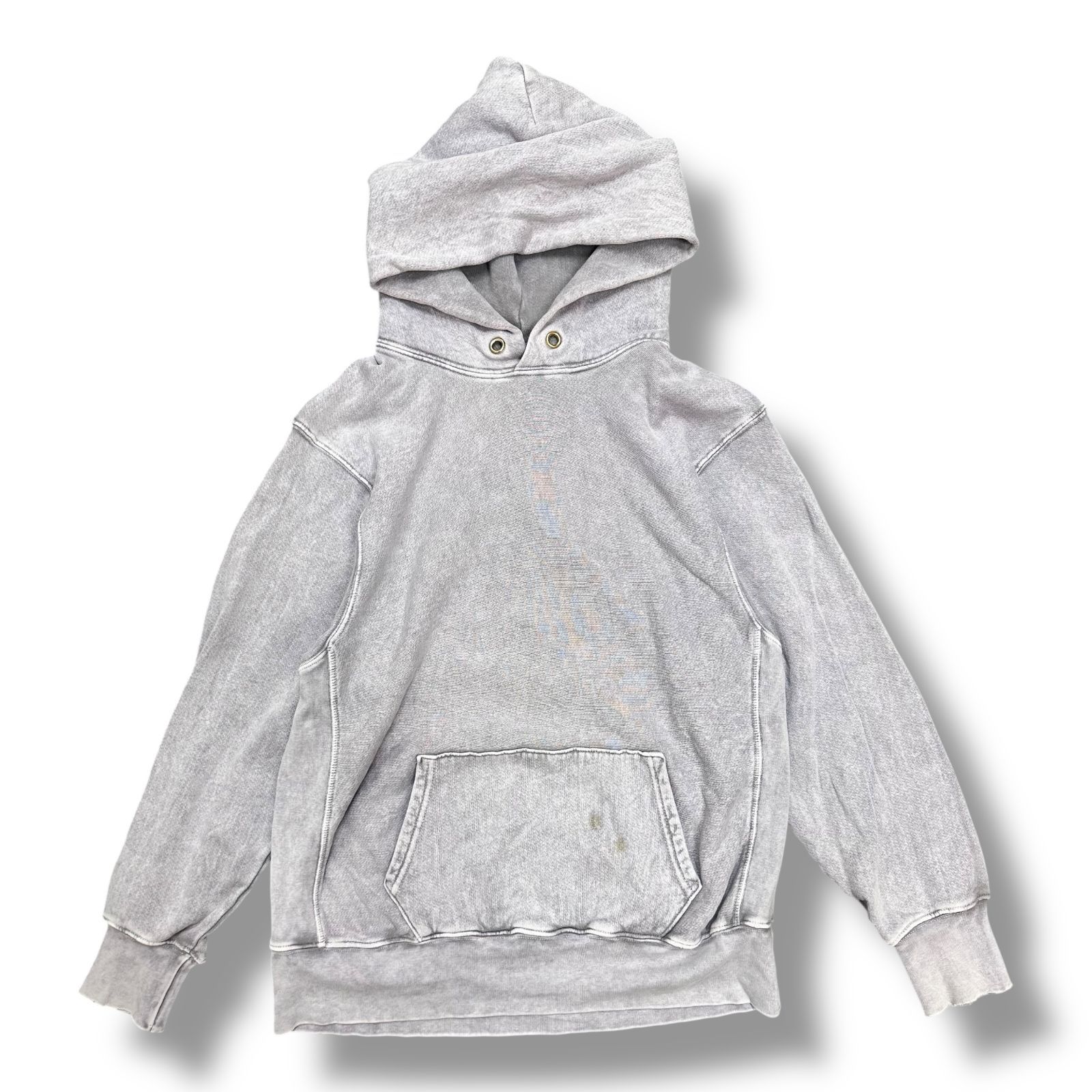 LES TIEN CROPPED HOODIE クロップドフーディー スウェット