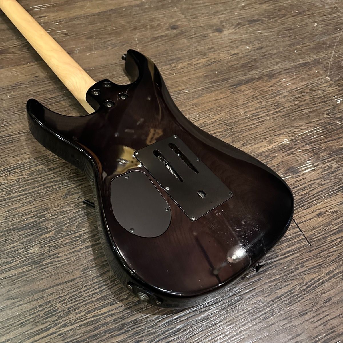 Fernandes FR-75T Electric Guitar エレキギター フェルナンデス 