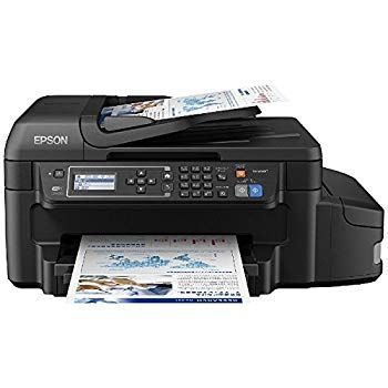 【中古】【非常に良い】旧モデル エプソン EW-M660FT エコタンク搭載プリンター ブラック ggw725x