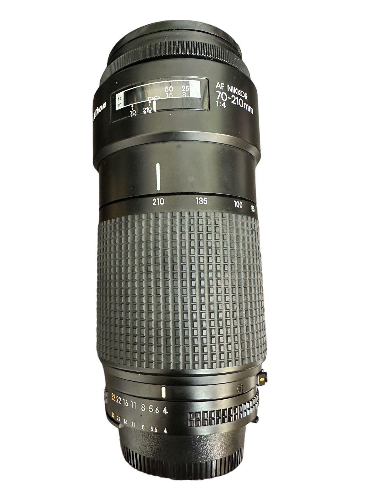 超美品】ニコン Nikon AF Nikkor 70-210mm f/4 - メルカリ