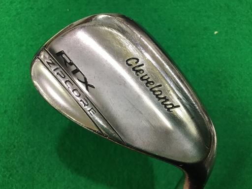 クリーブランド Cleveland RTX ZIPCORE ツアーサテン 50°|10° MID ウェッジ WG NS PRO MODUS3 TOUR120 フレックスS メンズ 男性用 右利き 右用 Cランク ゴルフクラブ