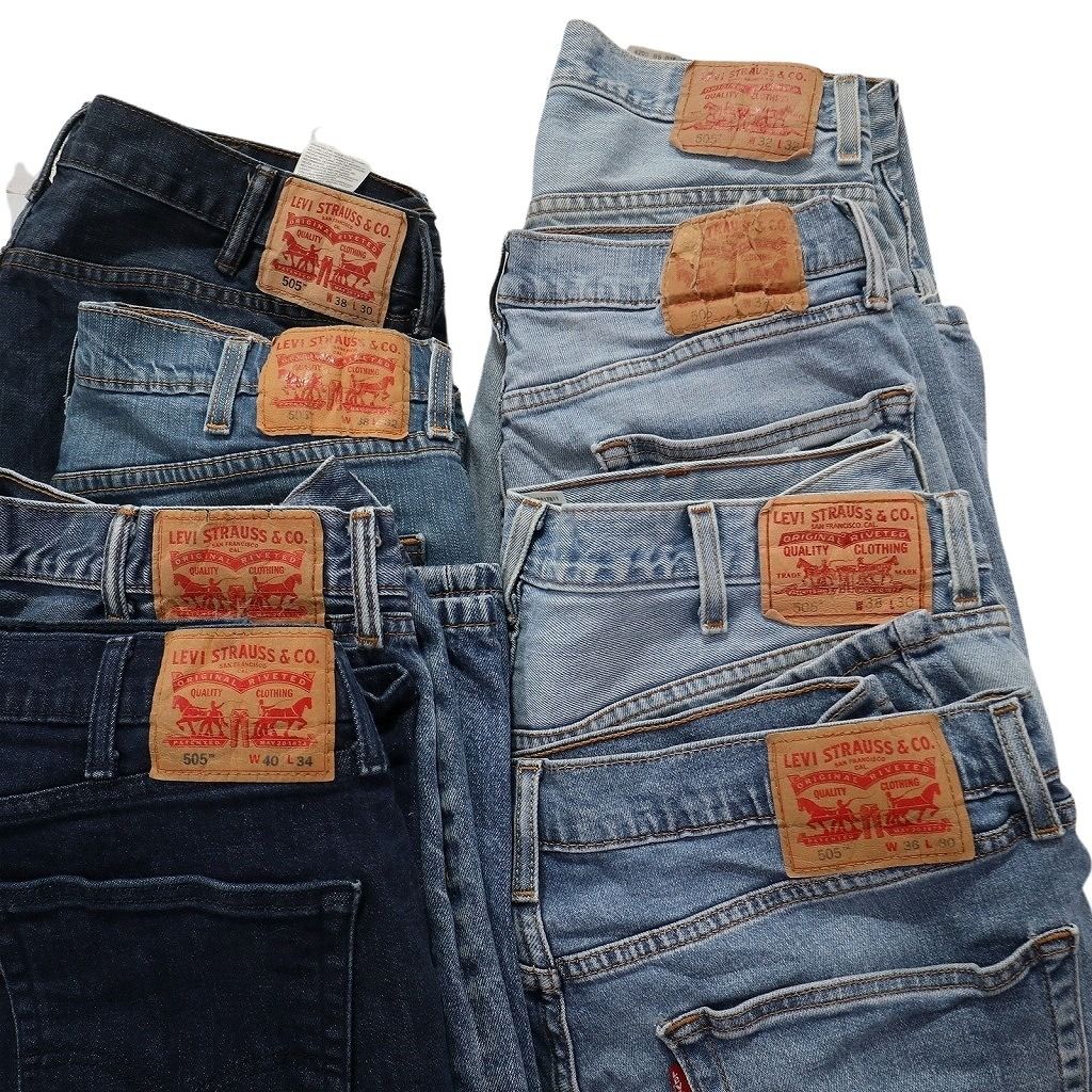リーバイス 505