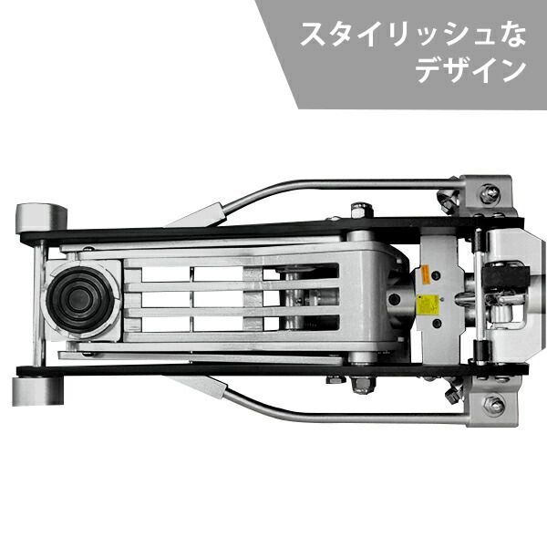 3トン アルミジャッキ