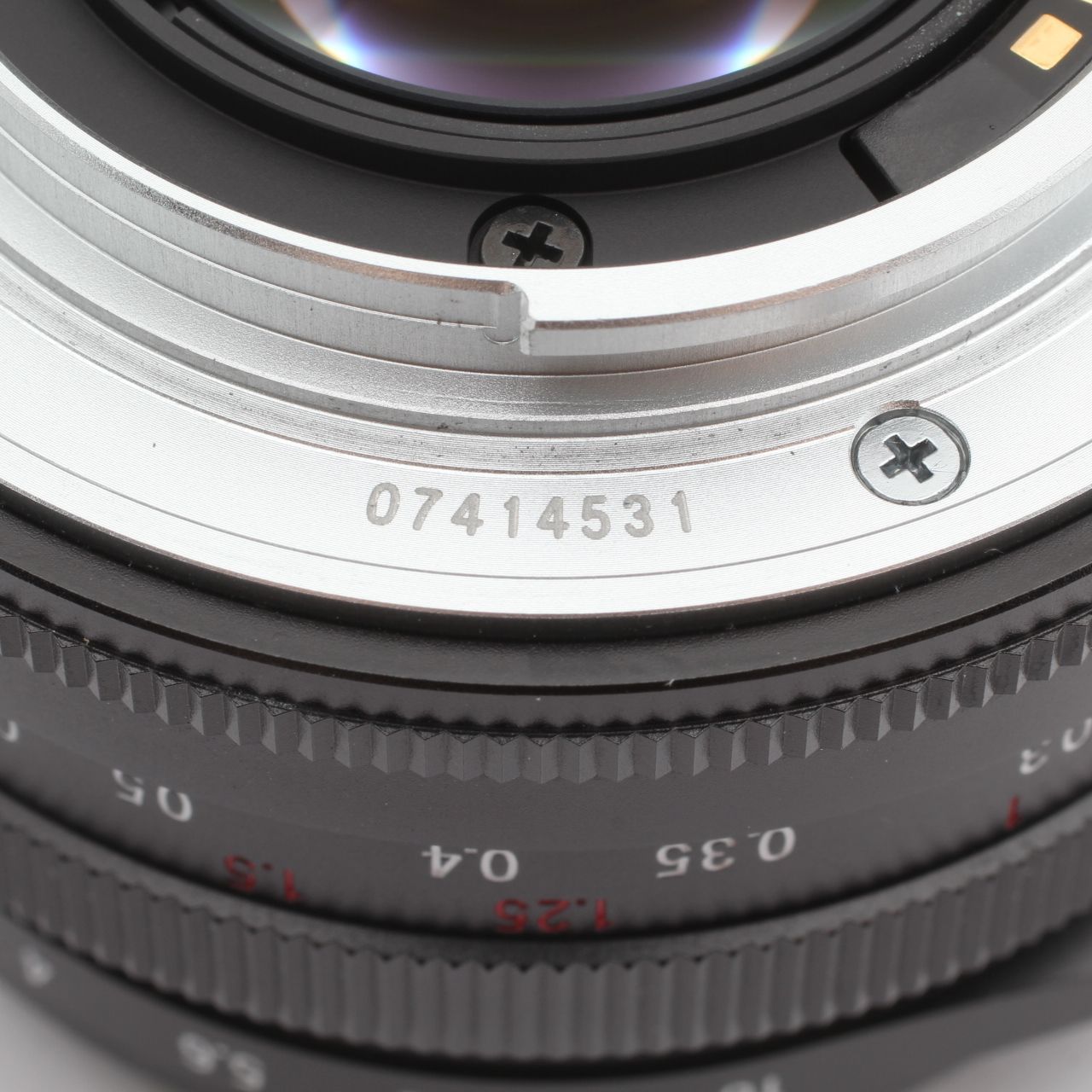 Voigtlander フォクトレンダー NOKTON 35mm F1.2 X-mount