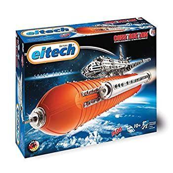 【中古】(非常に良い)アイテック (eitech) デラックス・スペースシャトル ET00012