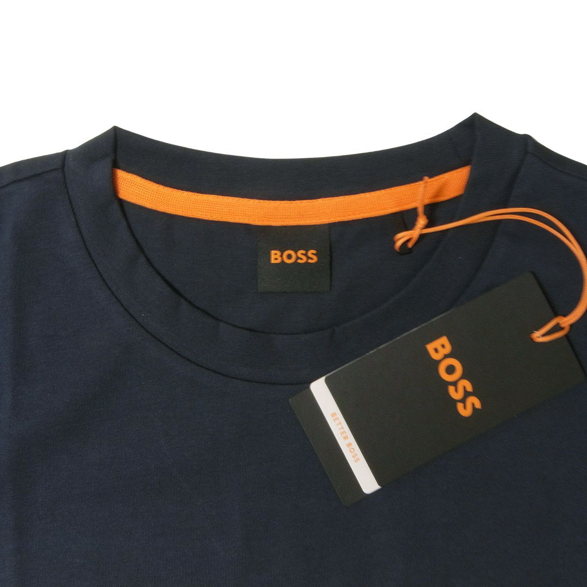 ヒューゴボス HUGO BOSS ◇新品◇ Tシャツ 半袖 メンズ コットン