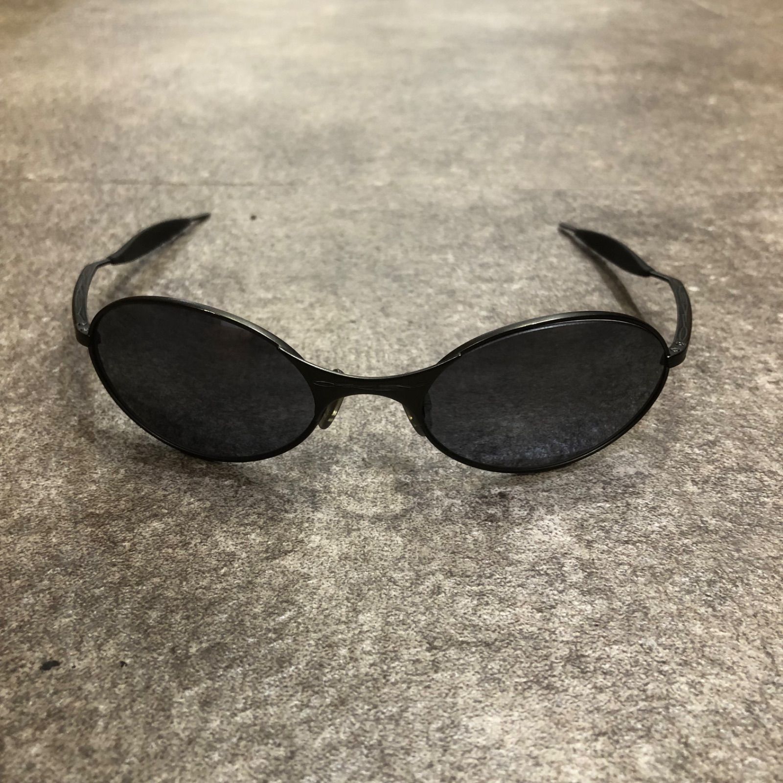 OAKLEY e-wire Sunglasses アーカイブ イーワイヤー サングラス メガネ 