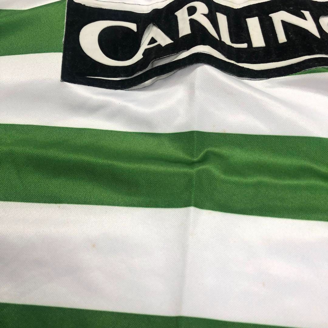 セルティック サッカー ゲームシャツ 中村俊輔 ユニフォーム 2XL