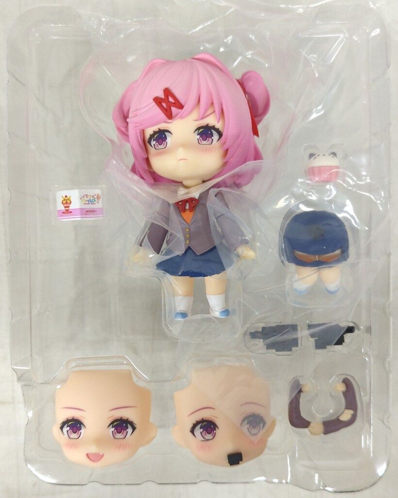 ねんどろいど　ナツキ ねんどろいど ナツキ