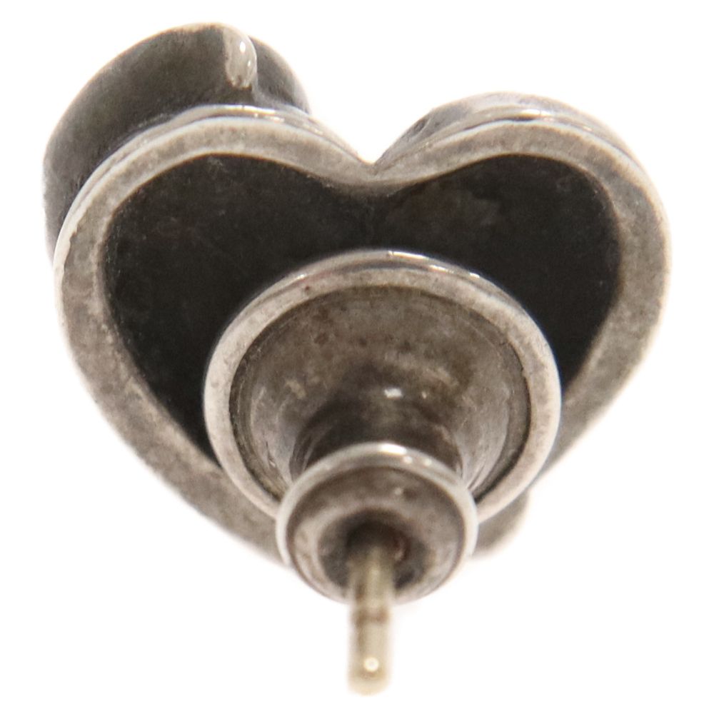 CHROME HEARTS (クロムハーツ) STUD HEART/ハートスタッド シルバー