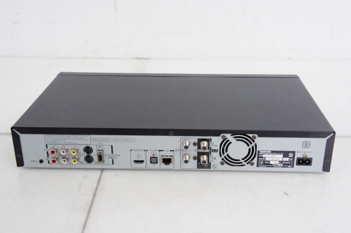 地上|BS|CS110度デジタル RD-E1004K