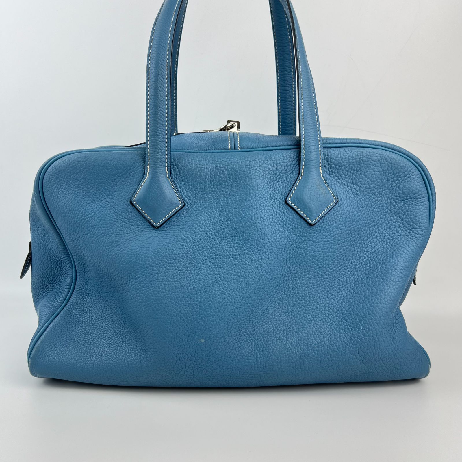 再入荷商品 HERMES エルメス ヴィクトリア35 トートバッグ ハンドバッグ バッグ
