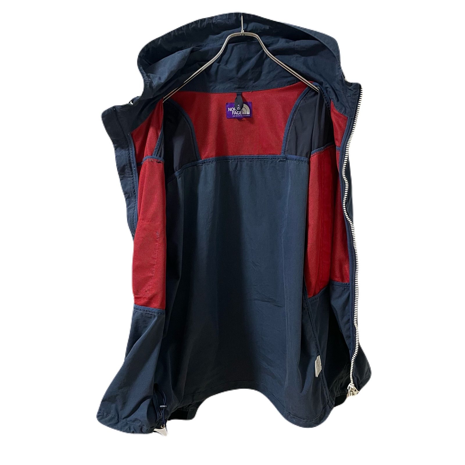 THE NORTH FACE / PURPLE LABEL JOURNAL STANDARD別注 Mountain Indigo